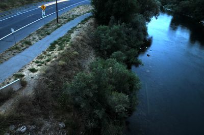 Work is planned along the Spokane River near Spokane Community College.  (Rajah Bose / The Spokesman-Review)