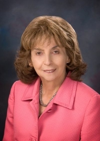 Rep. Mary Lou Shepherd, D-Prichard