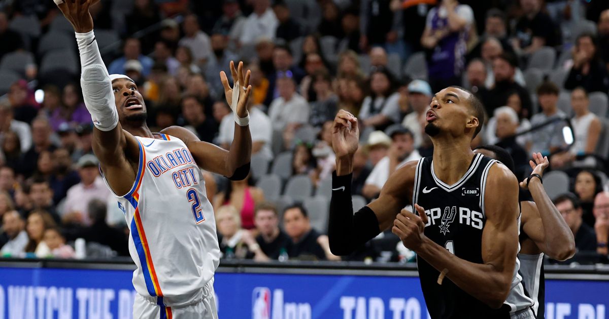 Thunder's potential dynasty faces inflection point after Game 6 loss to Spurs