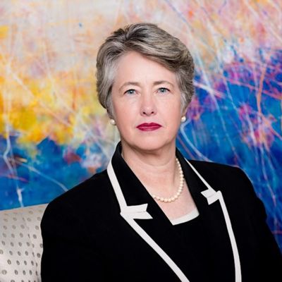 Former Houston mayor Annise Parker will be the keynote speaker at Hello for Good's fall symposium Tuesday at the Davenport Grand.   (Courtesy of Hello for Good)