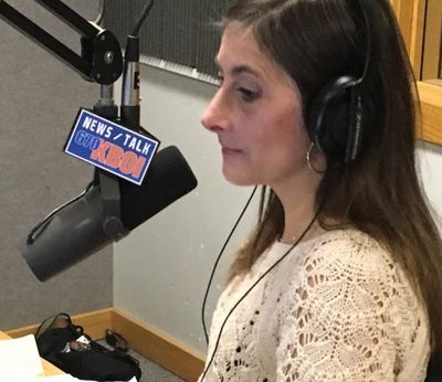 State Rep. Heather Scott, R-Blanchard. (KBOI/AP file photo)