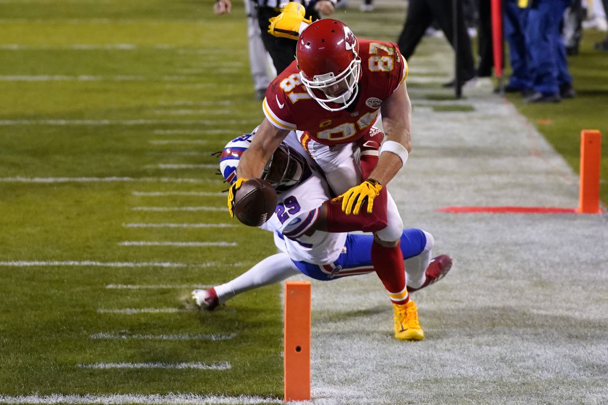 Reigning champion Chiefs dump Bills 38-24 in AFC title game - West Hawaii  Today