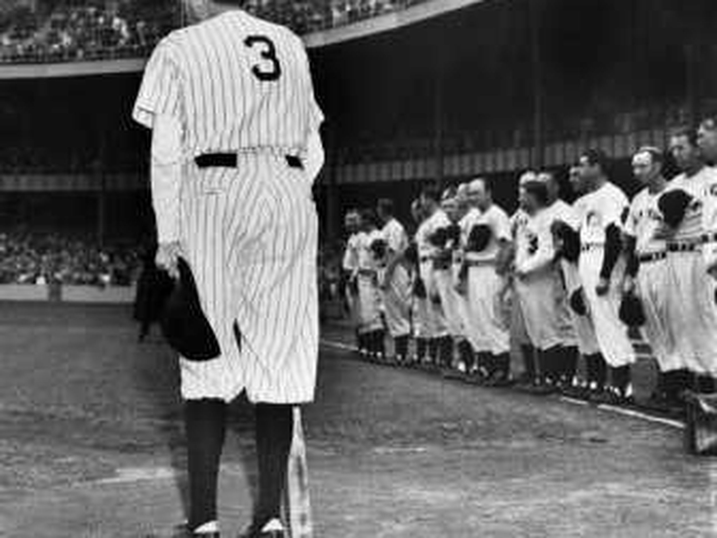 The proudest Yankee  The Spokesman-Review