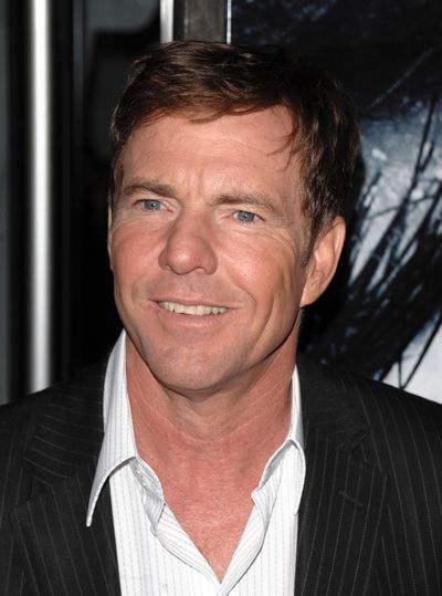 Actor Dennis Quaid arrives at the premiere of 