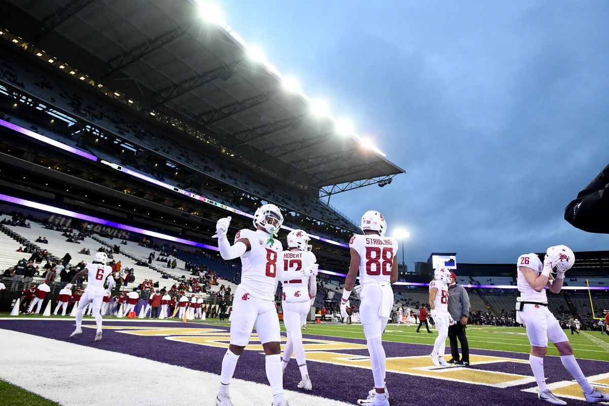 Cougars Open Homestand Wednesday against Linfield - Washington State  University Athletics