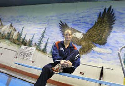 
EWU faculty member and Central Valley graduate Jeni McNeal is directing the physical preparations for American divers in the Olympics.
 (Christopher Anderson/ / The Spokesman-Review)