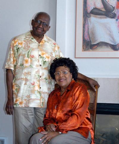 
The Rev. Drs. Art and Leotta Jarrett came to Spokane for an interim ministry and decided to stay and become involved in community issues. 
 (MARY STAMP The Fig Tree / The Spokesman-Review)