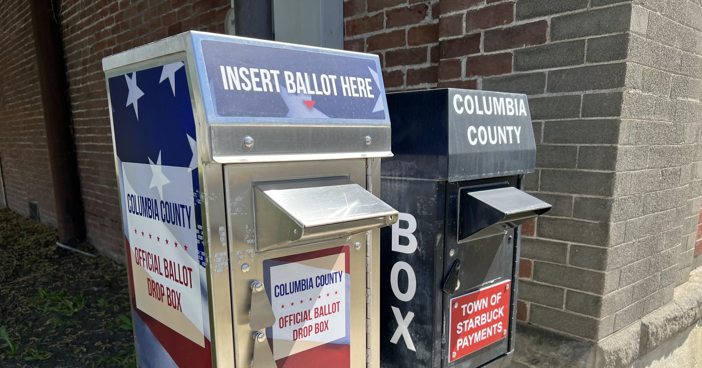 Photo: Spokesman USPS Mail-In Ballot Rule Blocked by Judge Amid Midterm Election Legal Battle