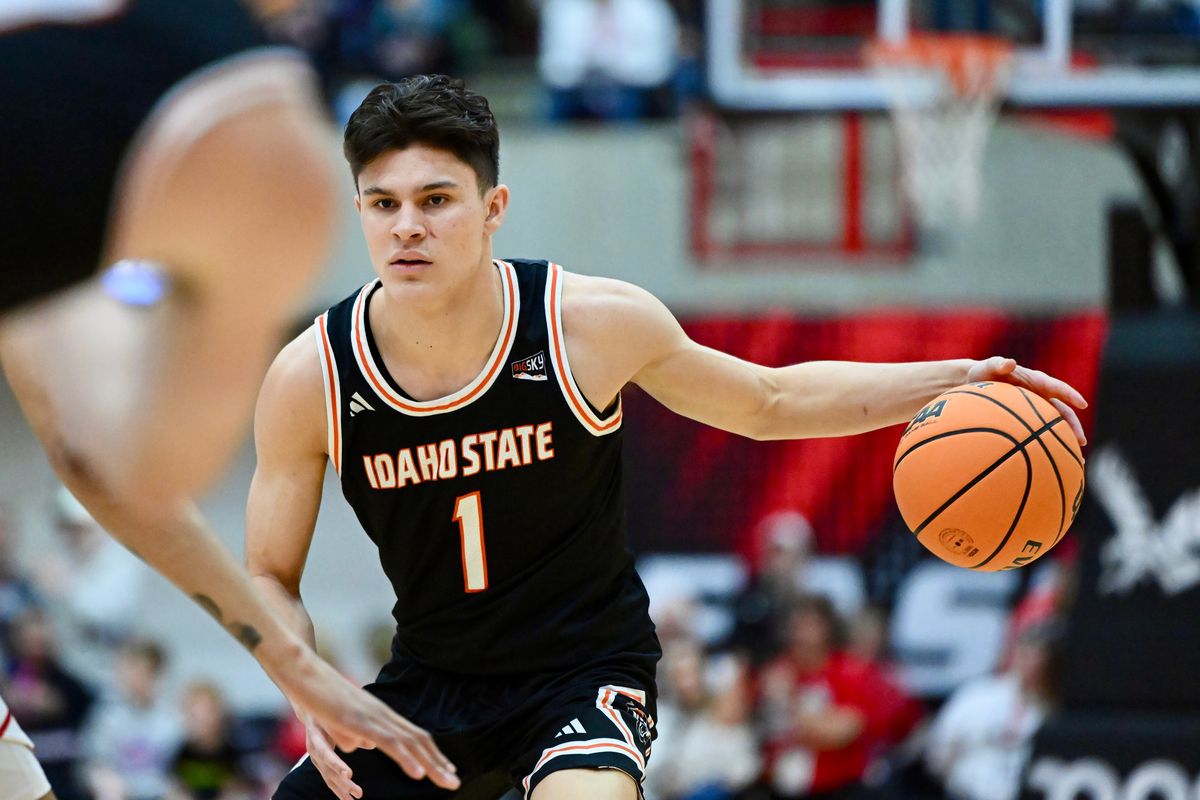 Dylan Darling is joining coach Rick Pitino at St. John’s, according to On3.  (Courtesy of EWU Athletics)