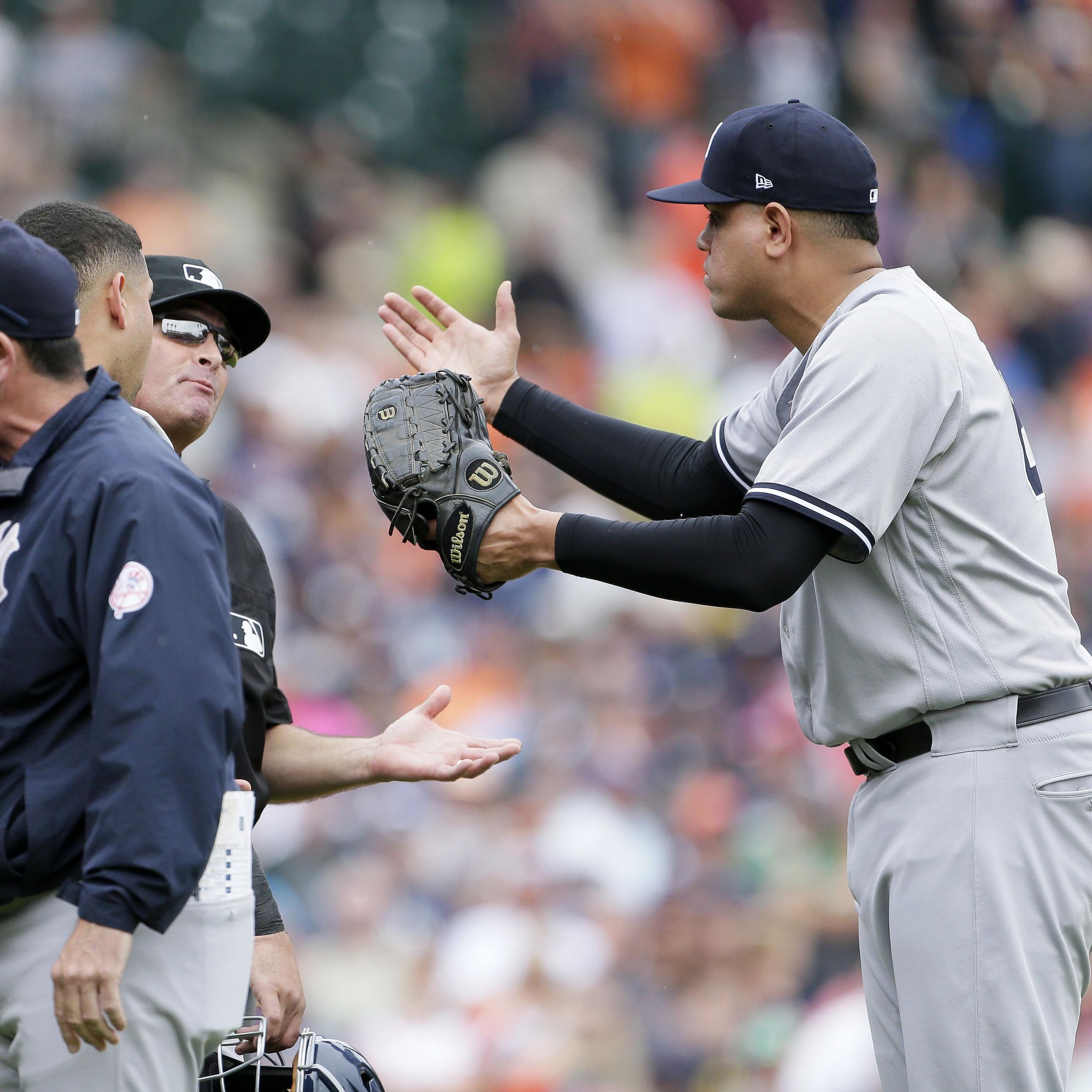 MLB trade rumors: Yankees offering Gary Sanchez for Marlins' J.T. Realmuto?  