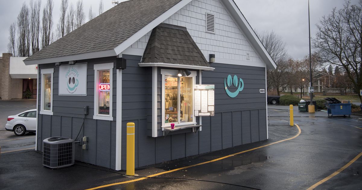 13 of the best drivethru coffee stands in and around Spokane The