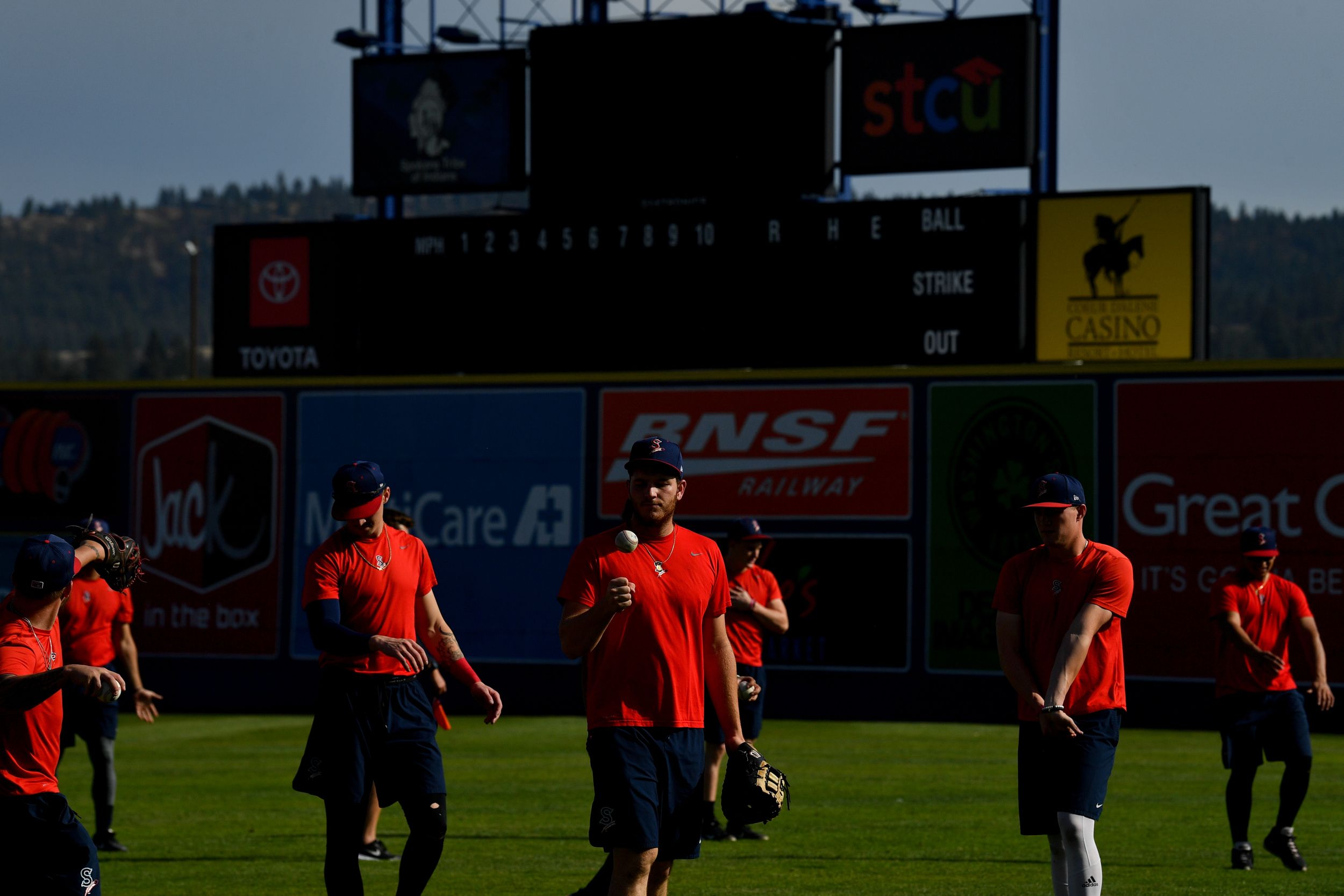 Spokane Indians expand distancing protocols for fans following new MLB  guidance, Spokane Indians