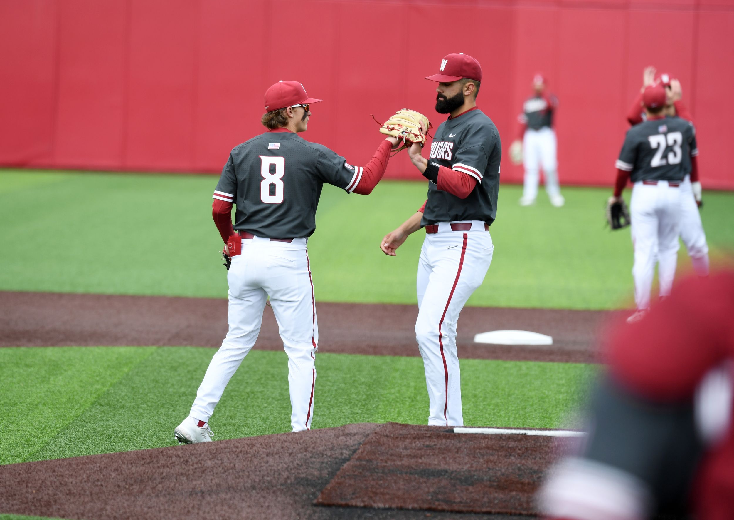 We know we're close': Washington State baseball heads into offseason on  bittersweet note, Washington State University