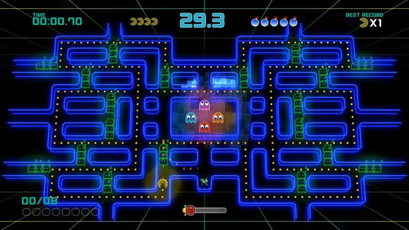 Pacman Classic - Jogo Gratuito Online