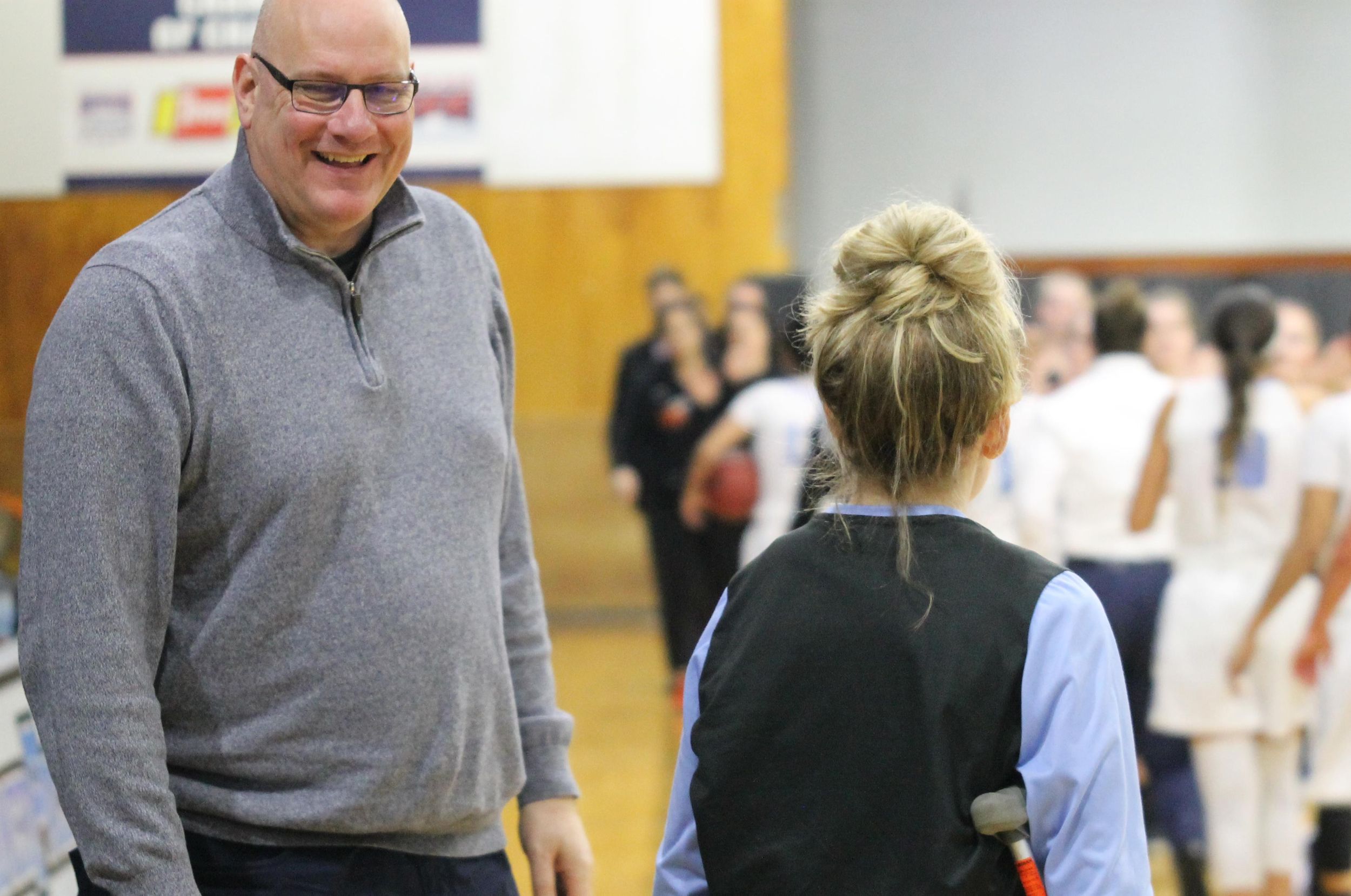 Former Freeman, Post Falls coach Matt Gregg set for as