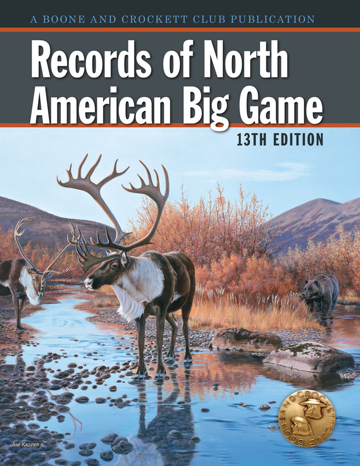 Boone and Crockett Club Annual Reports