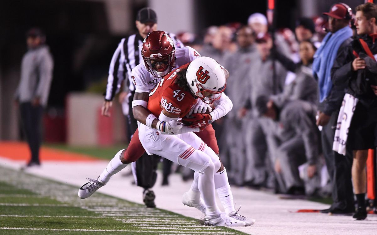 WSU vs. Utah (Sept. 28) - Sept. 28, 2019 | The Spokesman-Review