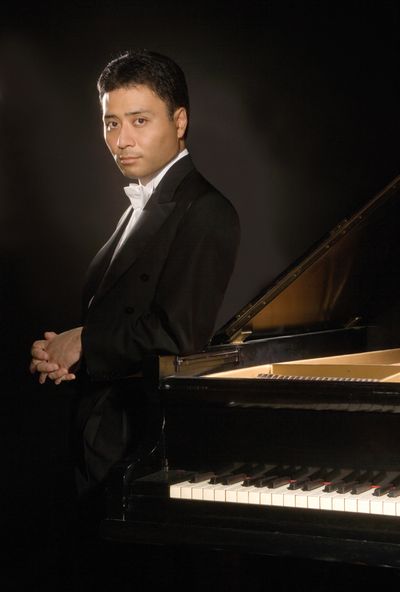 Jon Nakamatsu will perform with the Spokane Symphony on piano for two weekend concerts.