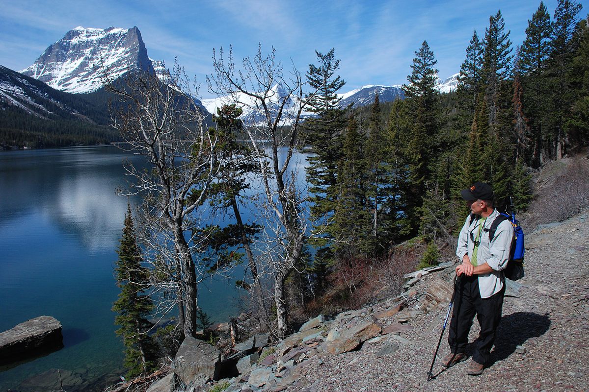 Visitors to Glacier National Park and other National Park Service sites are likely to pay more for entry and camping in 2015. (Rich Landers)