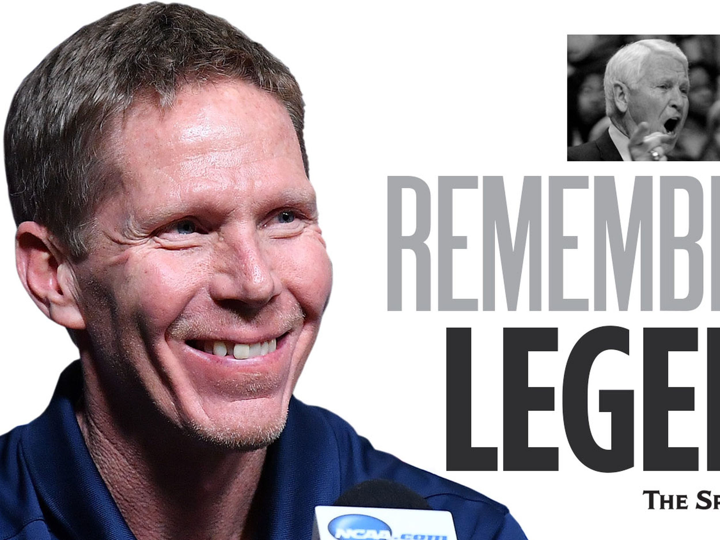 Gonzaga's Mark Few reflects on loss of coaching icons Lute Olson, John  Thompson | The Spokesman-Review