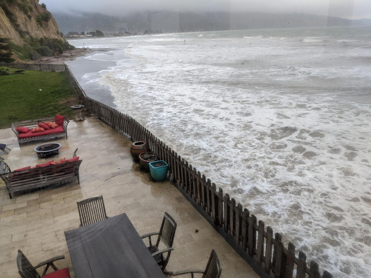 Bolinas, California Feb. 22, 2020 The SpokesmanReview