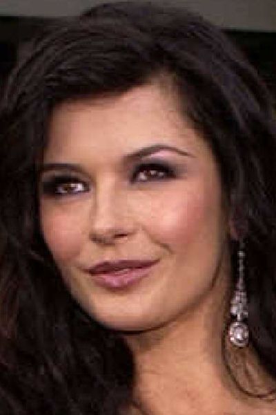 
Catherine Zeta-Jones
 (The Spokesman-Review)