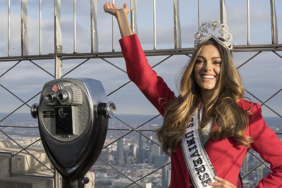 Tim Tebow Is Engaged to Former Miss Universe Demi-Leigh Nel-Peters