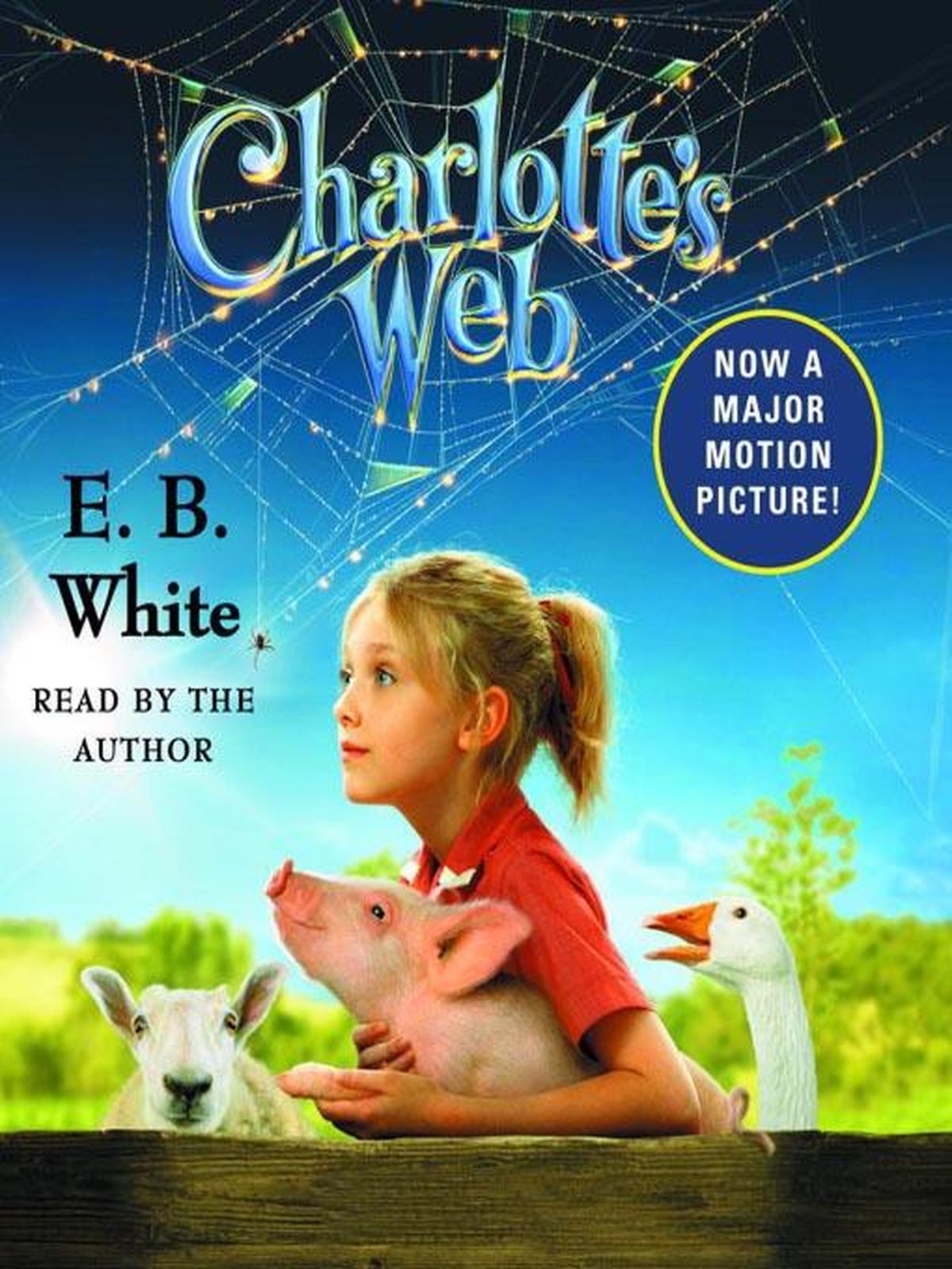 “Charlotte's Web” (Listening Library / Handout)