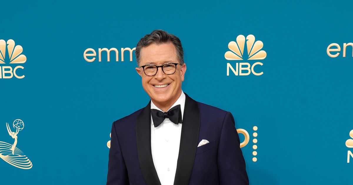 Stephen Colbert Gets 3 Year Extension For ‘late Show At Cbs The Spokesman Review 