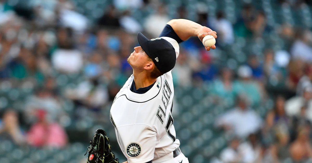 Mariners' Chris Flexen and Robbie Ray get creative vs. Astros, and