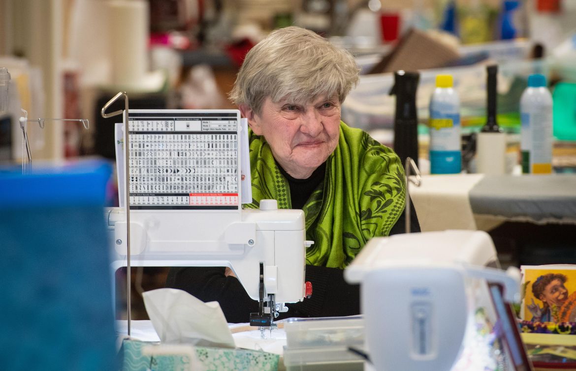 Classes evoke sewing circle feel at Sew Uniquely You | The Spokesman-Review