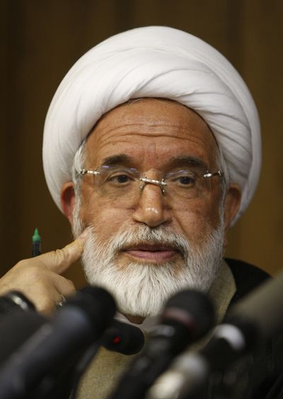 Karroubi