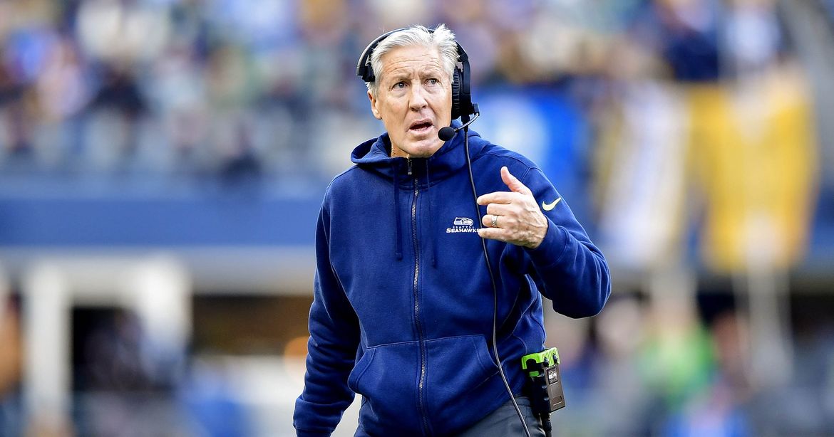 Pete Carroll hired as Las Vegas Raiders’ coach, reports say The