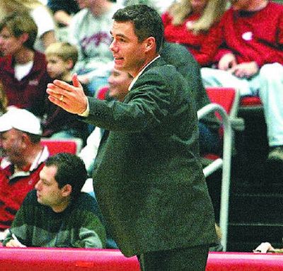 Tony Bennett has turned the tide in Pullman.
(Assocated Press / The Spokesman-Review)