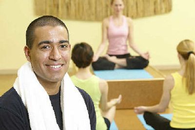 
While there is plenty of research on the best times of day to exercise, the bottom line is that the best time is what's best for each individual, given all of the other factors including family, work and other obligations.
 (clipart.com / The Spokesman-Review)