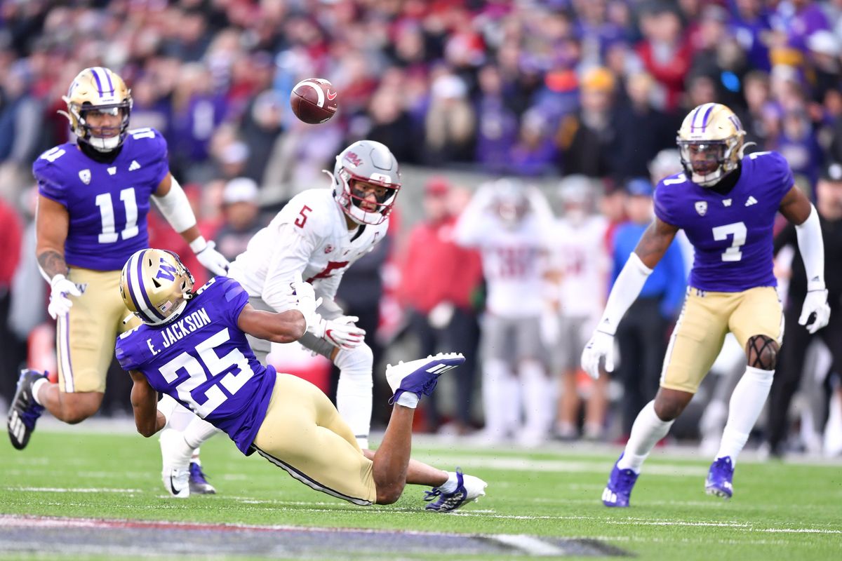 Apple Cup 2023: WSU vs. Washington (Nov. 25, 2023) - Nov. 25, 2023 ...