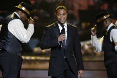 
Associated Press Cuba Gooding Jr.
 (Associated Press / The Spokesman-Review)