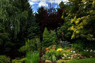 
Gardening Web sites will help you keep your property in top condition.
 (File/ / The Spokesman-Review)