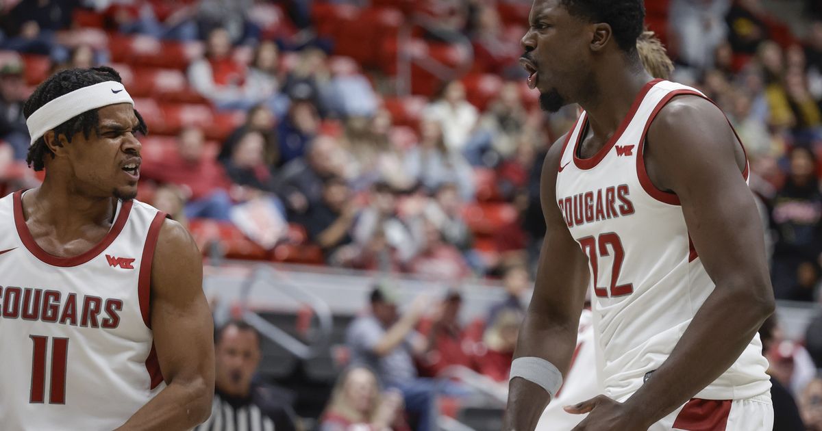 Notebook: WSU winning games on defense, Seattle U preview and more