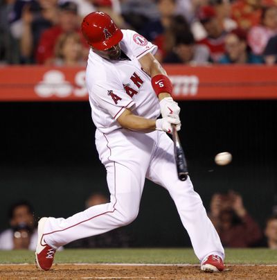 Angels slugger Albert Pujols will participate in his fourth – and likely last – Home Run Derby. (Associated Press)