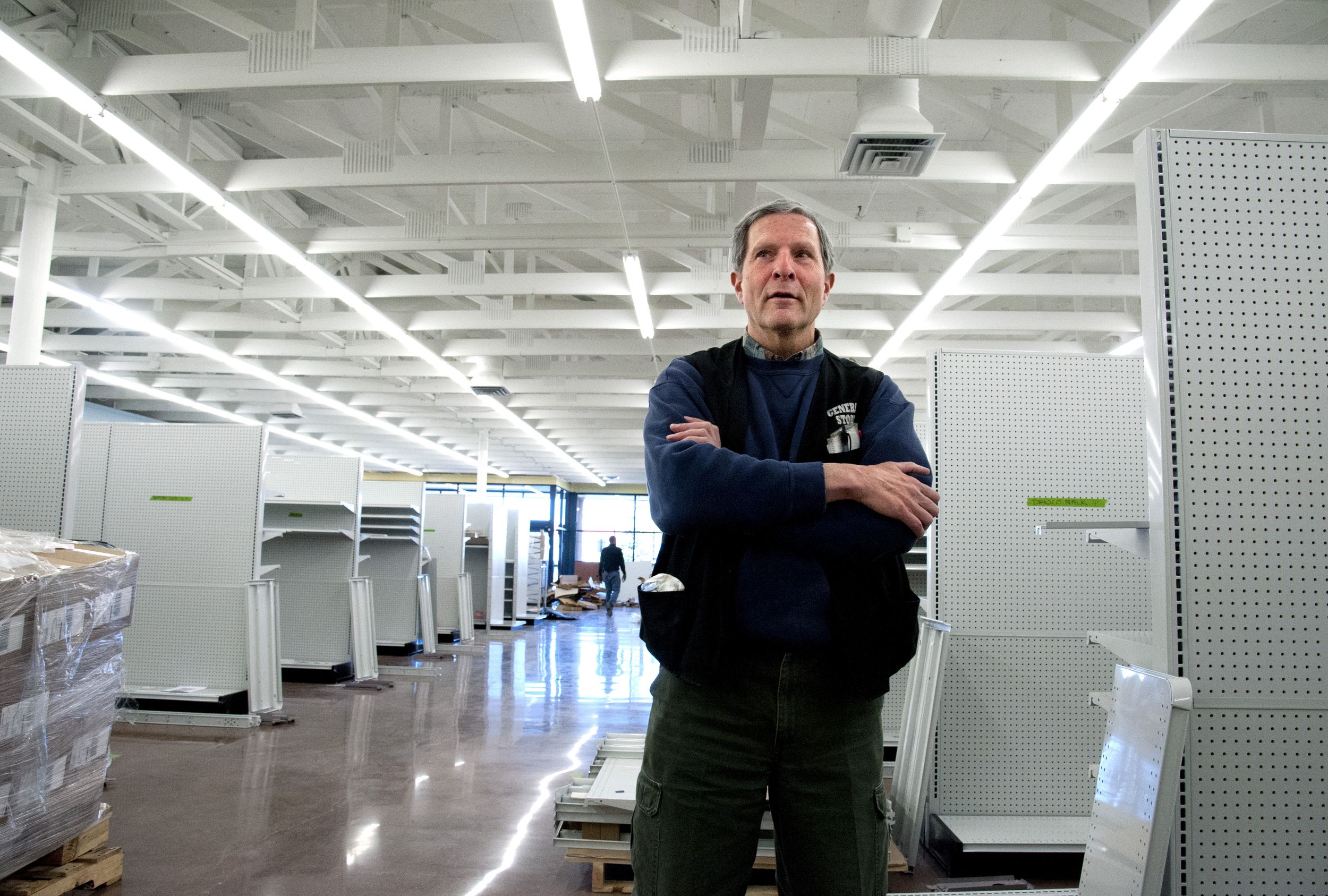 General Store CEO opening Ace in Valley The SpokesmanReview