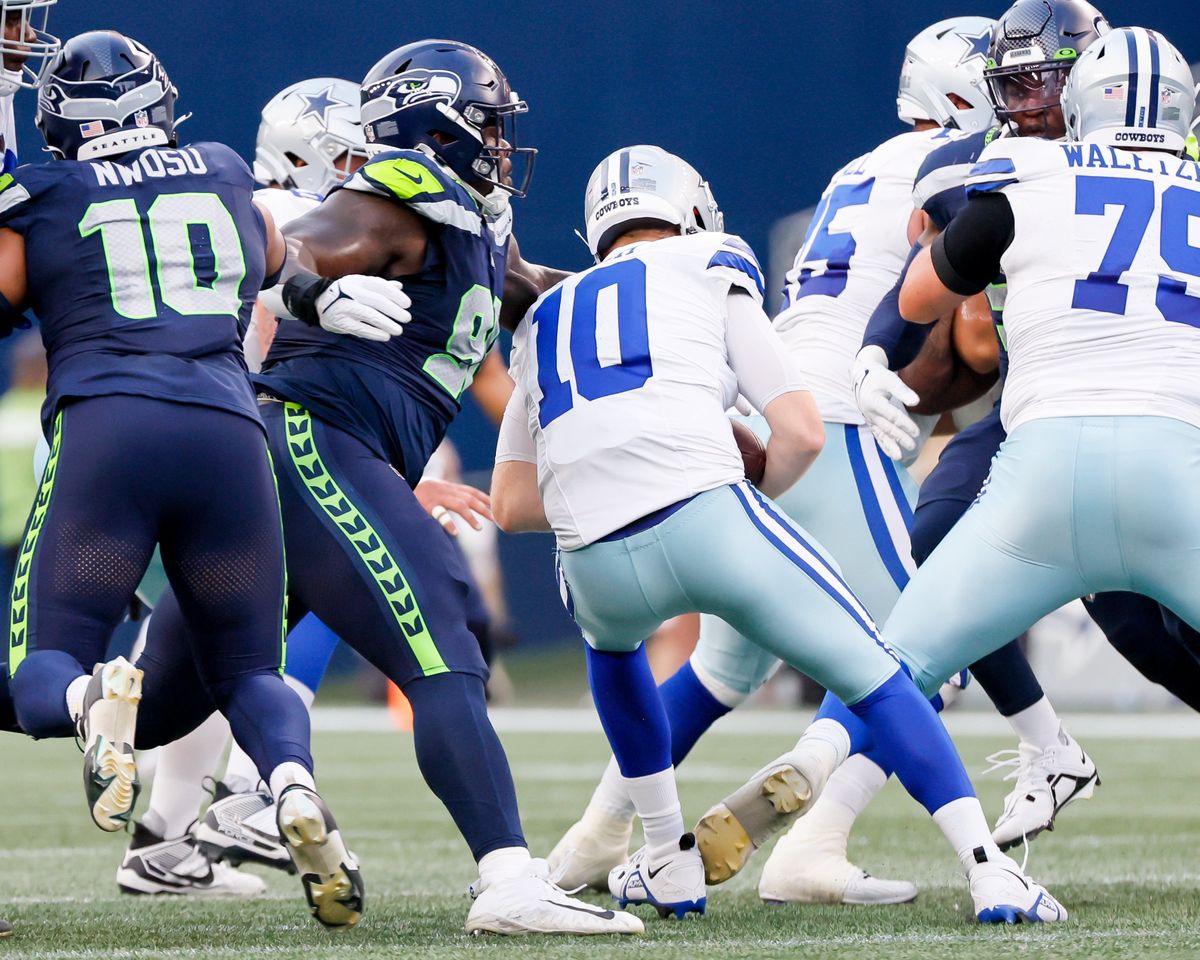 Seahawks defense feasts on Giants in dominant 'Monday Night Football' win