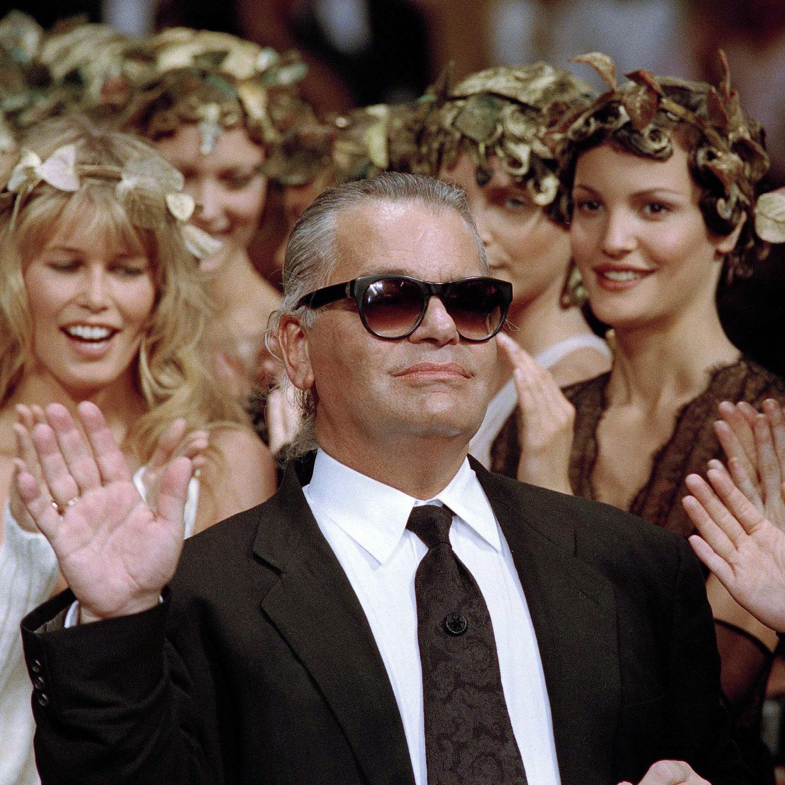 Chanel Names Virginie Viard as Karl Lagerfeld's Successor