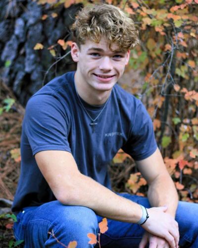 Danner Smith, of Central Valley High School, will attend Gonzaga University on an Army ROTC scholarship. 