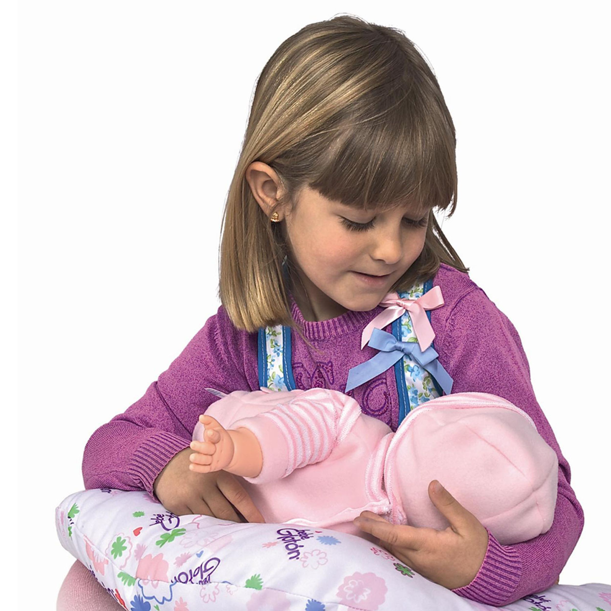 Breastfeeding baby doll creepy or groundbreaking The Spokesman Review