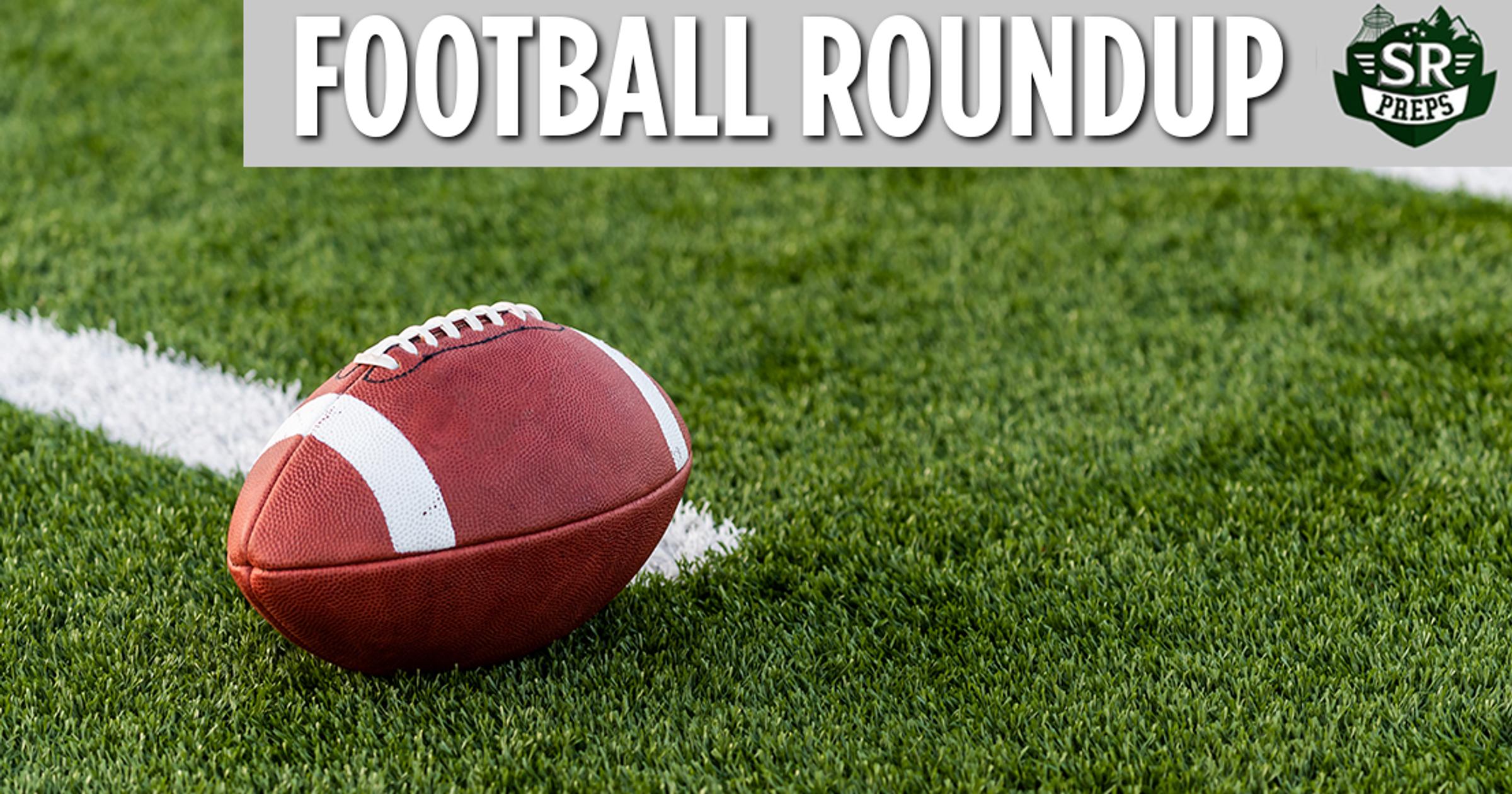 East Valley downs Clarkston 46-34, prompts three-way tiebreaker in 2A | Week 9 prep football roundup