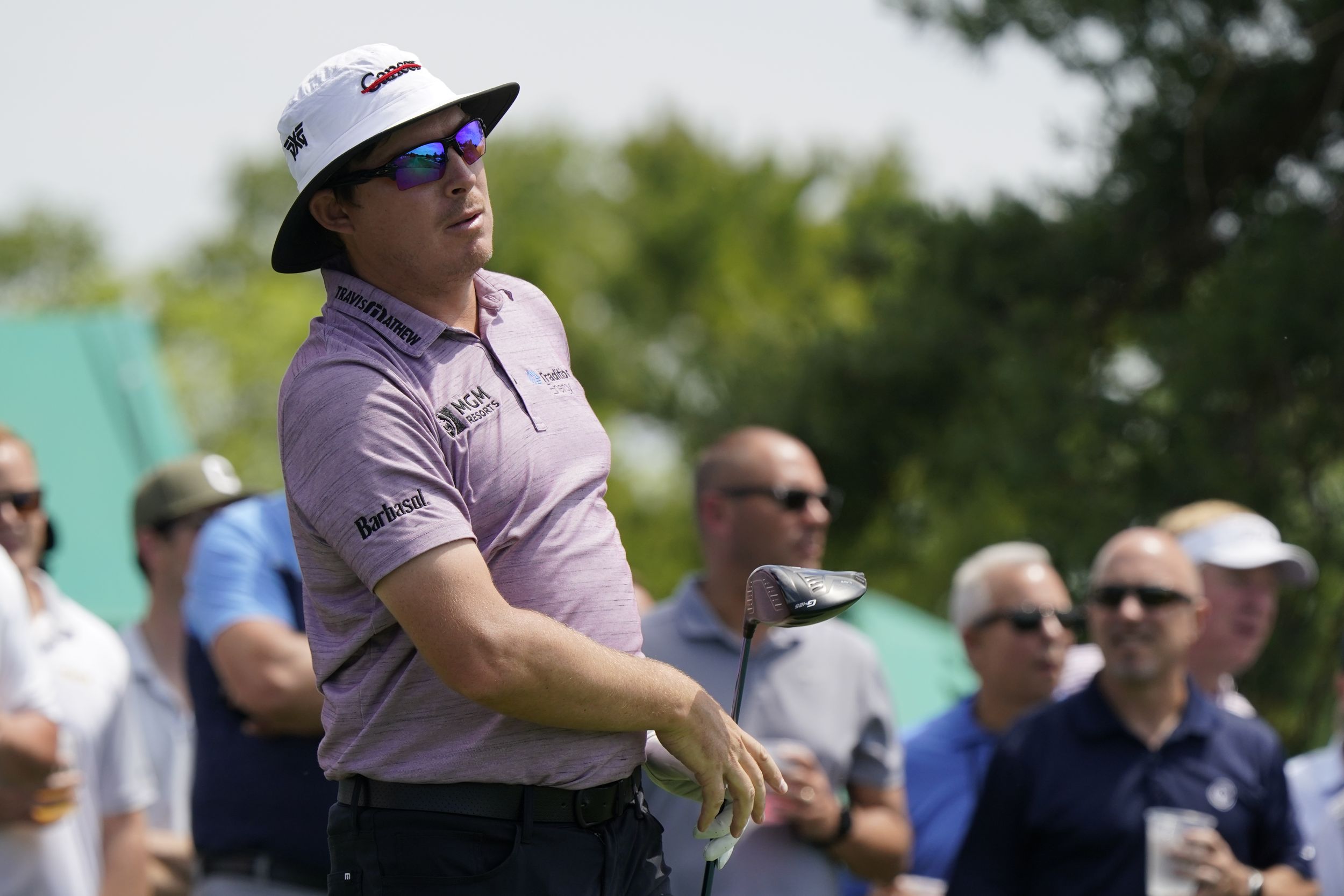 He already beat cancer. Now, Clarkston native Joel Dahmen will