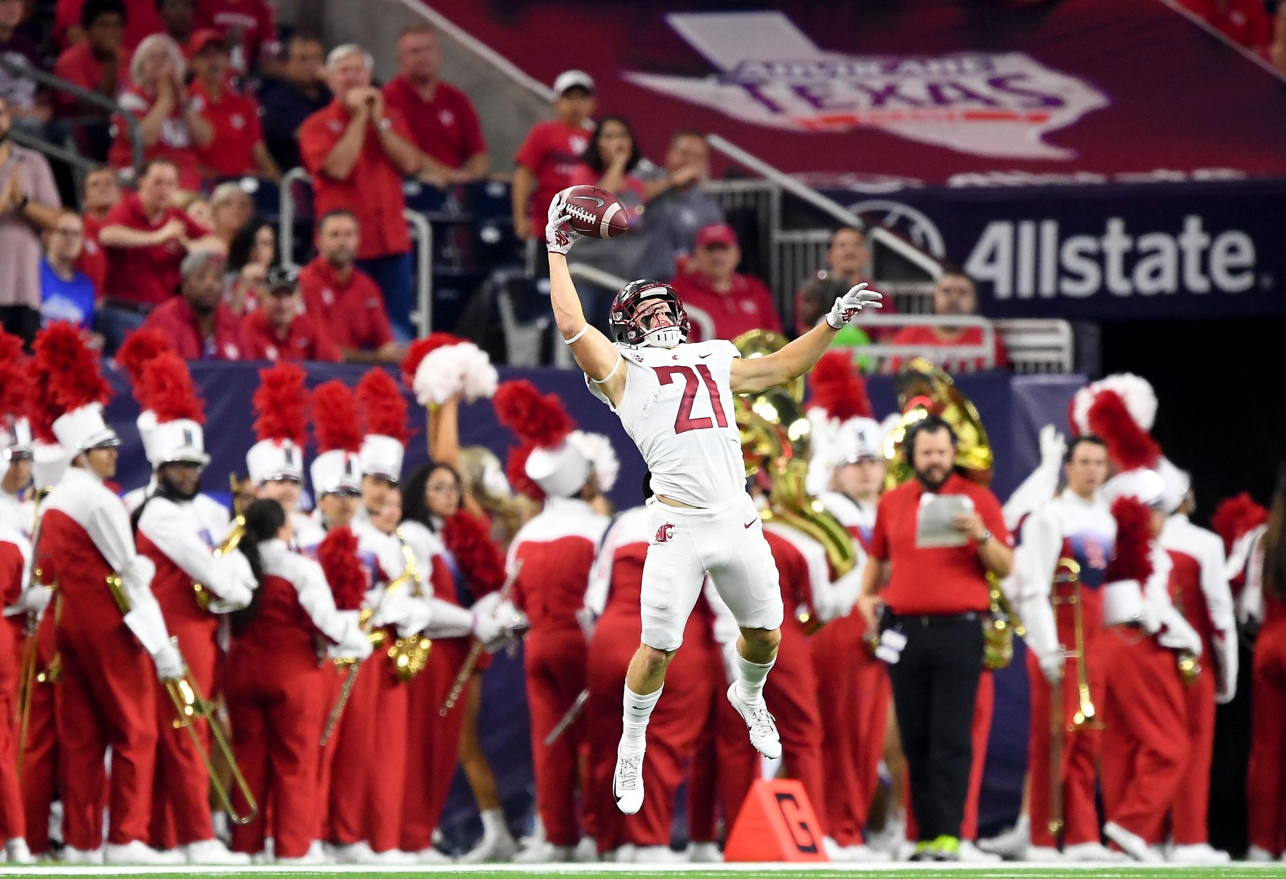 Report: NRG Stadium to hold 2019 nonconference game between Washington  State, Houston