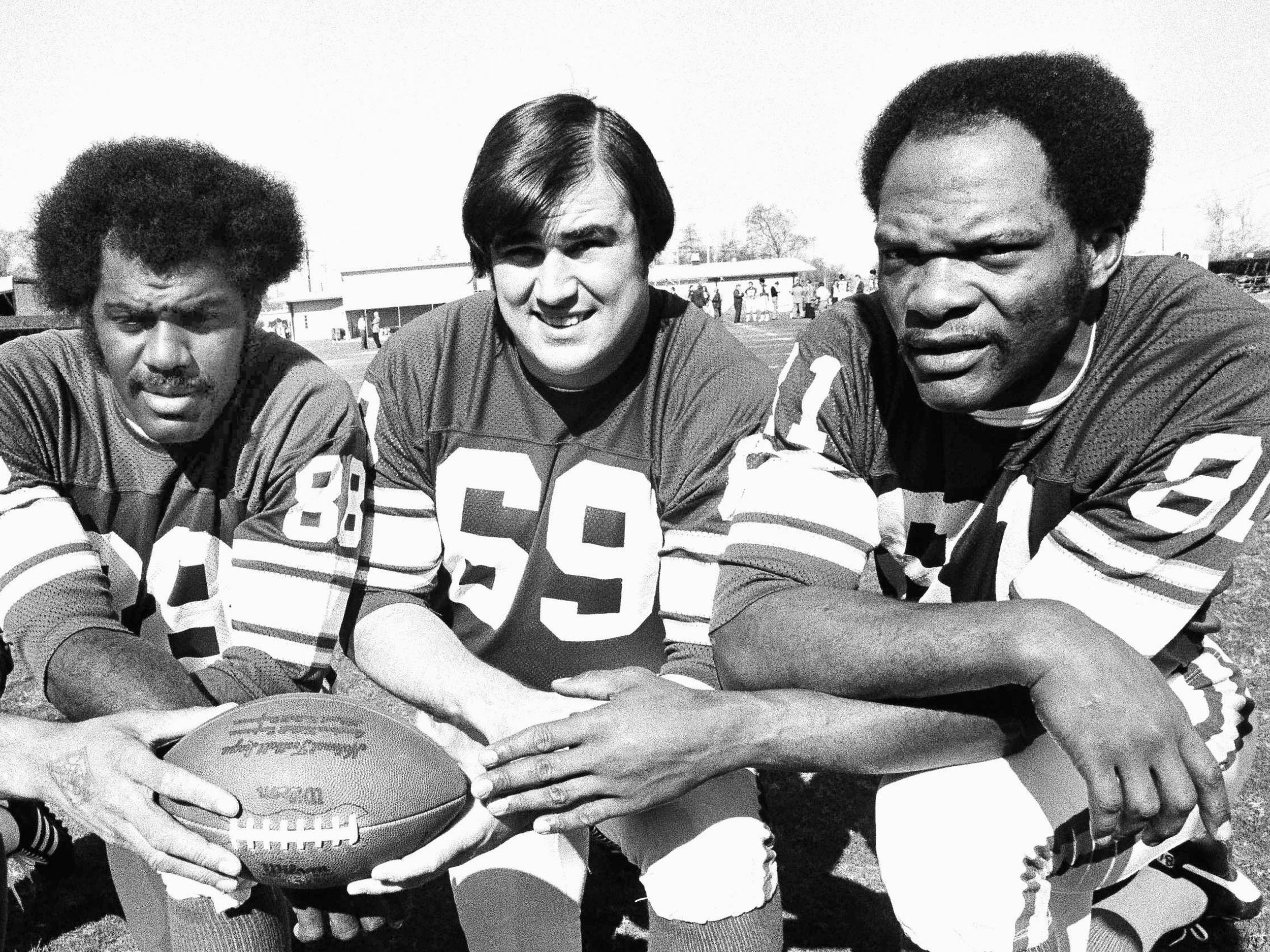 NFL has had great nicknames in its history — including 'Steel