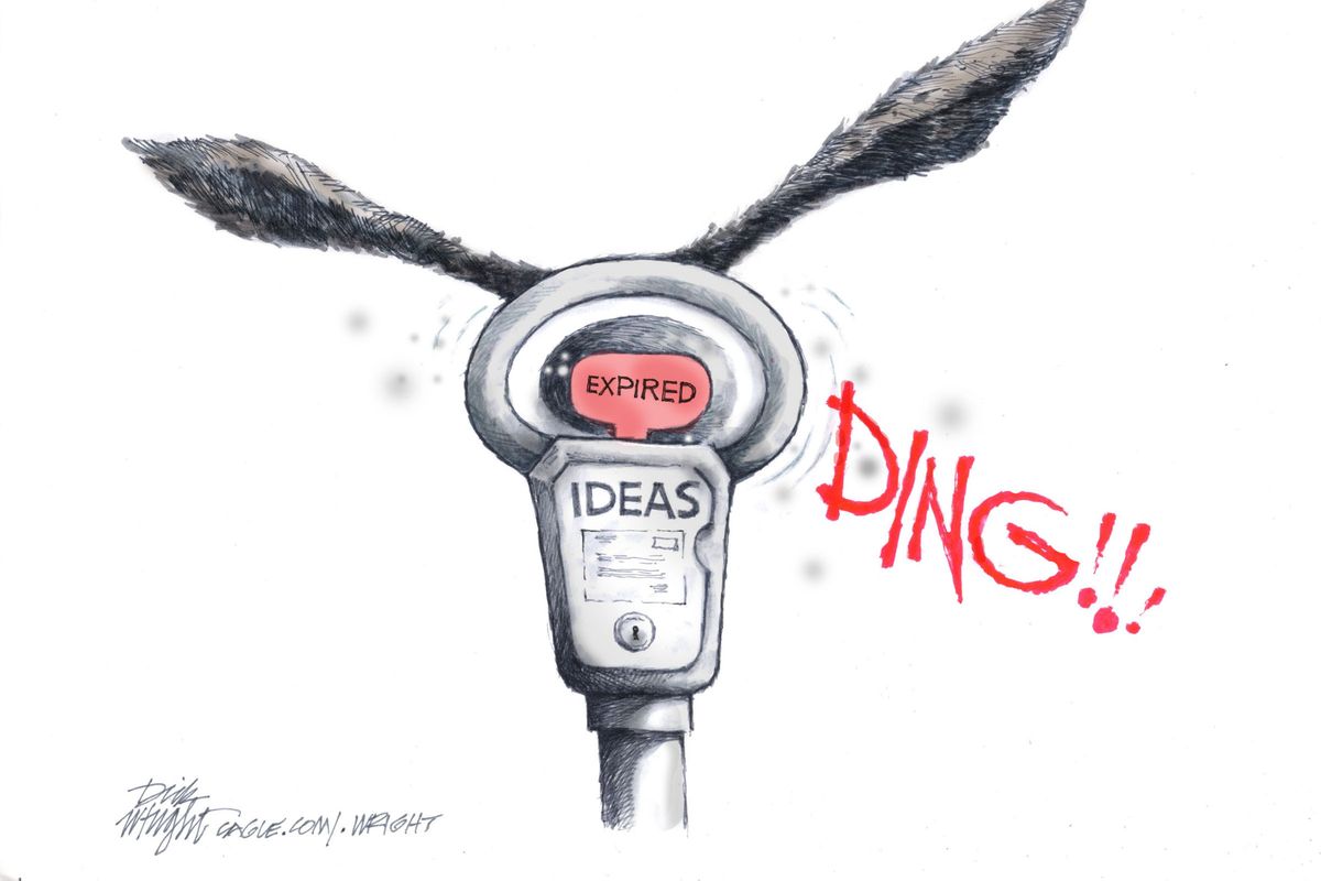 Dick Wright, Caglecartoons.com  (Dick Wright)